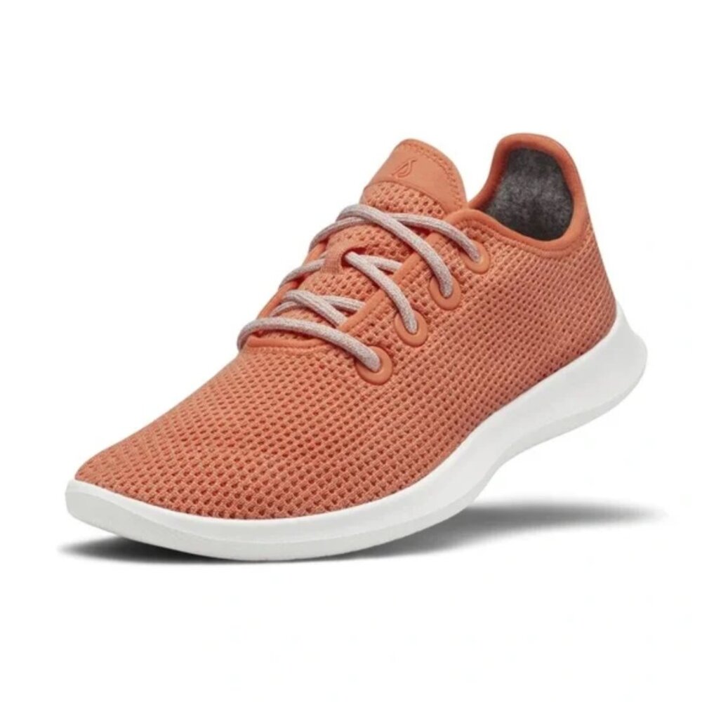 Allbirds Melon Salmon Pink Orange Women's Tree Runners